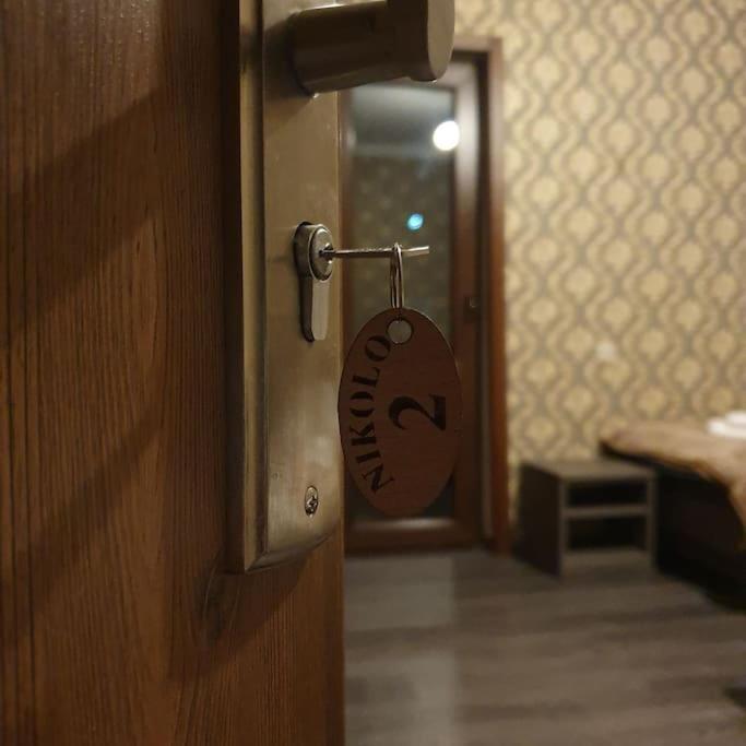 Apartment Nikolo カズベギ エクステリア 写真